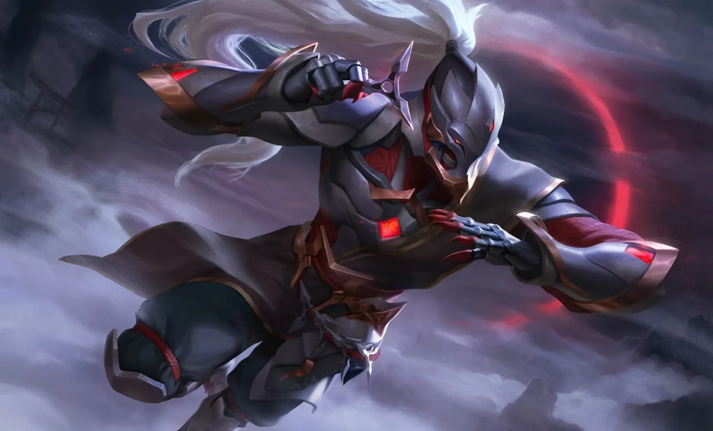 Hayate arena of valor